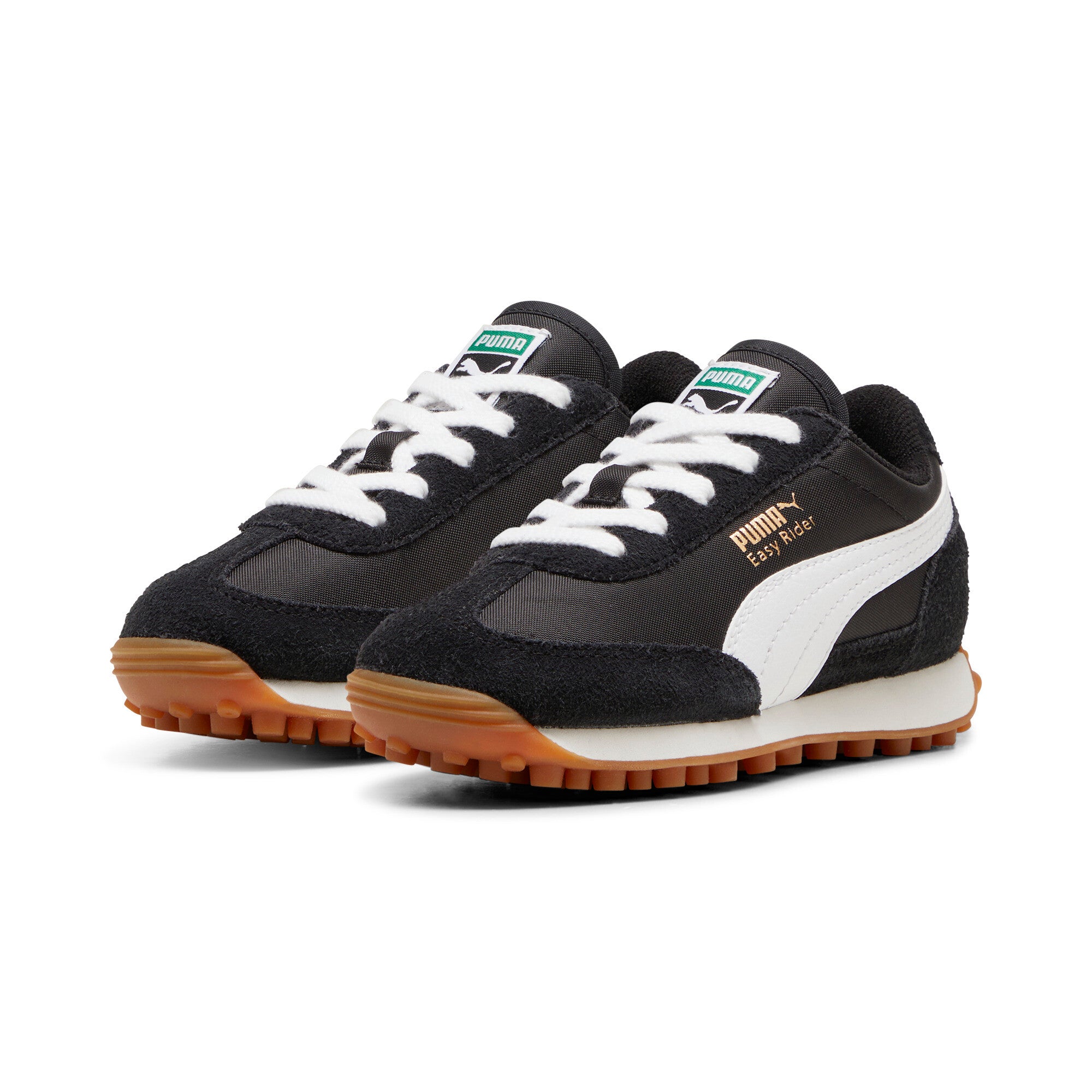 [399372-09] PRESCHOOL PUMA EASY RIDER VINTAGE