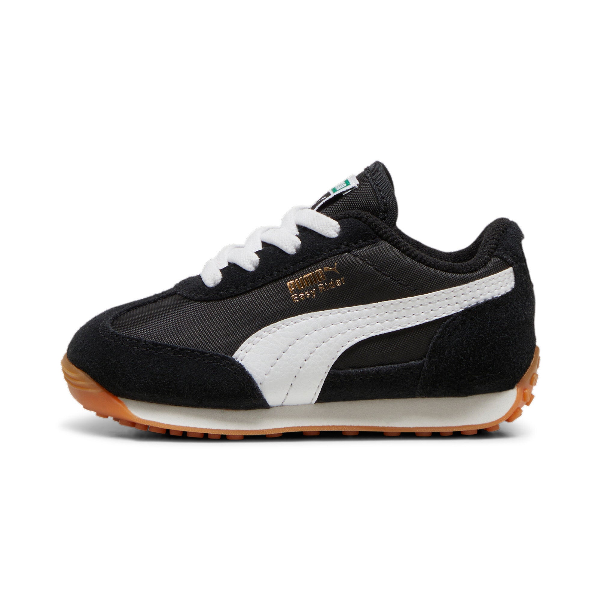 [399373-09] TODDLERS PUMA EASY RIDER VINTAGE