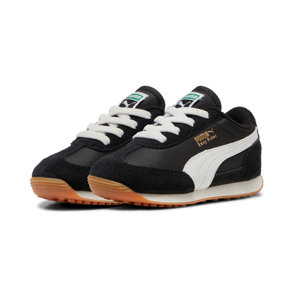 [399373-09] TODDLERS PUMA EASY RIDER VINTAGE
