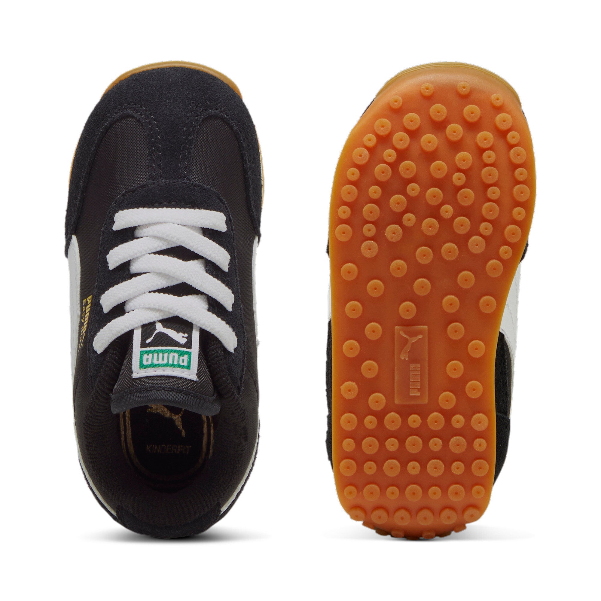 [399373-09] TODDLERS PUMA EASY RIDER VINTAGE