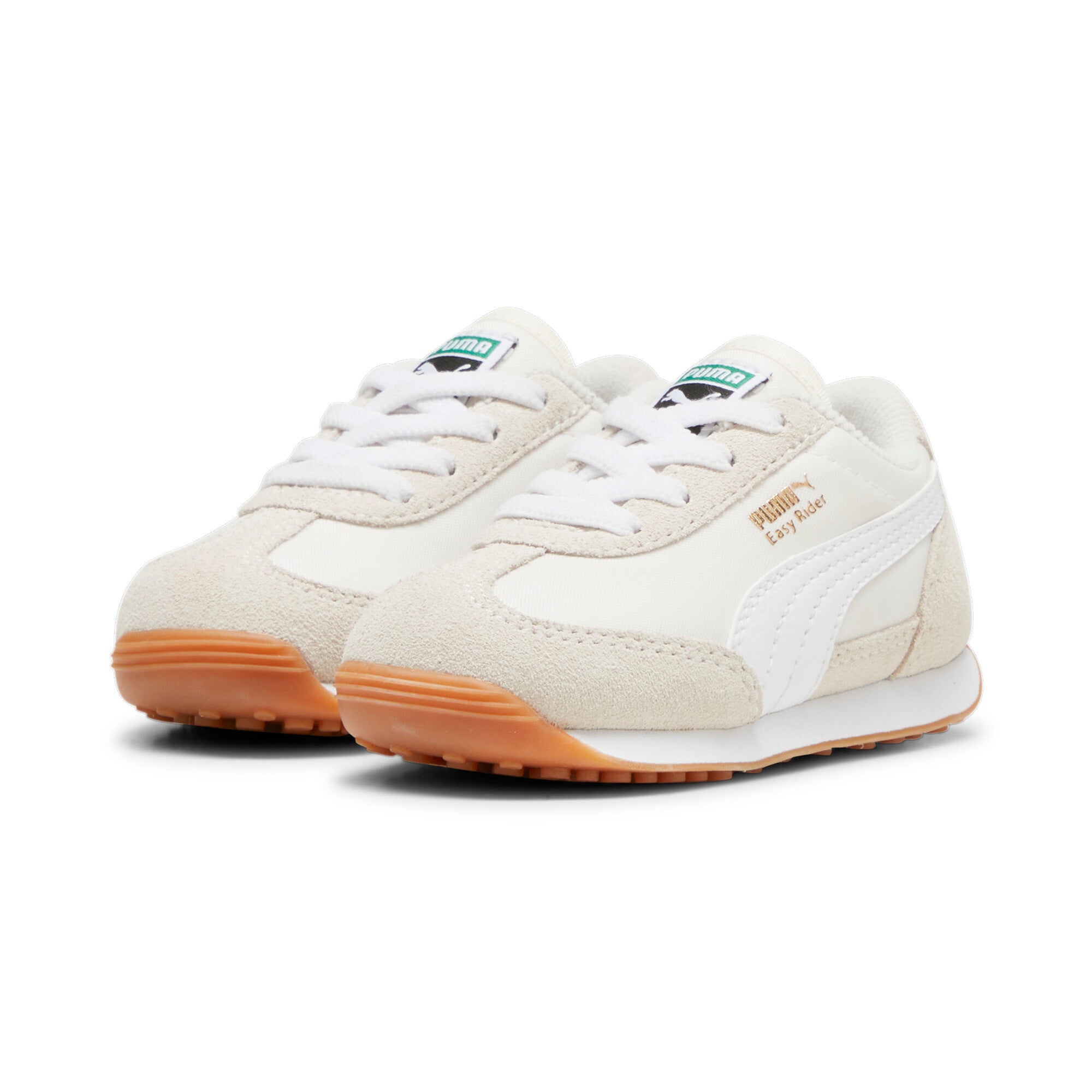 [399373-12] TODDLERS PUMA EASY RIDER VINTAGE