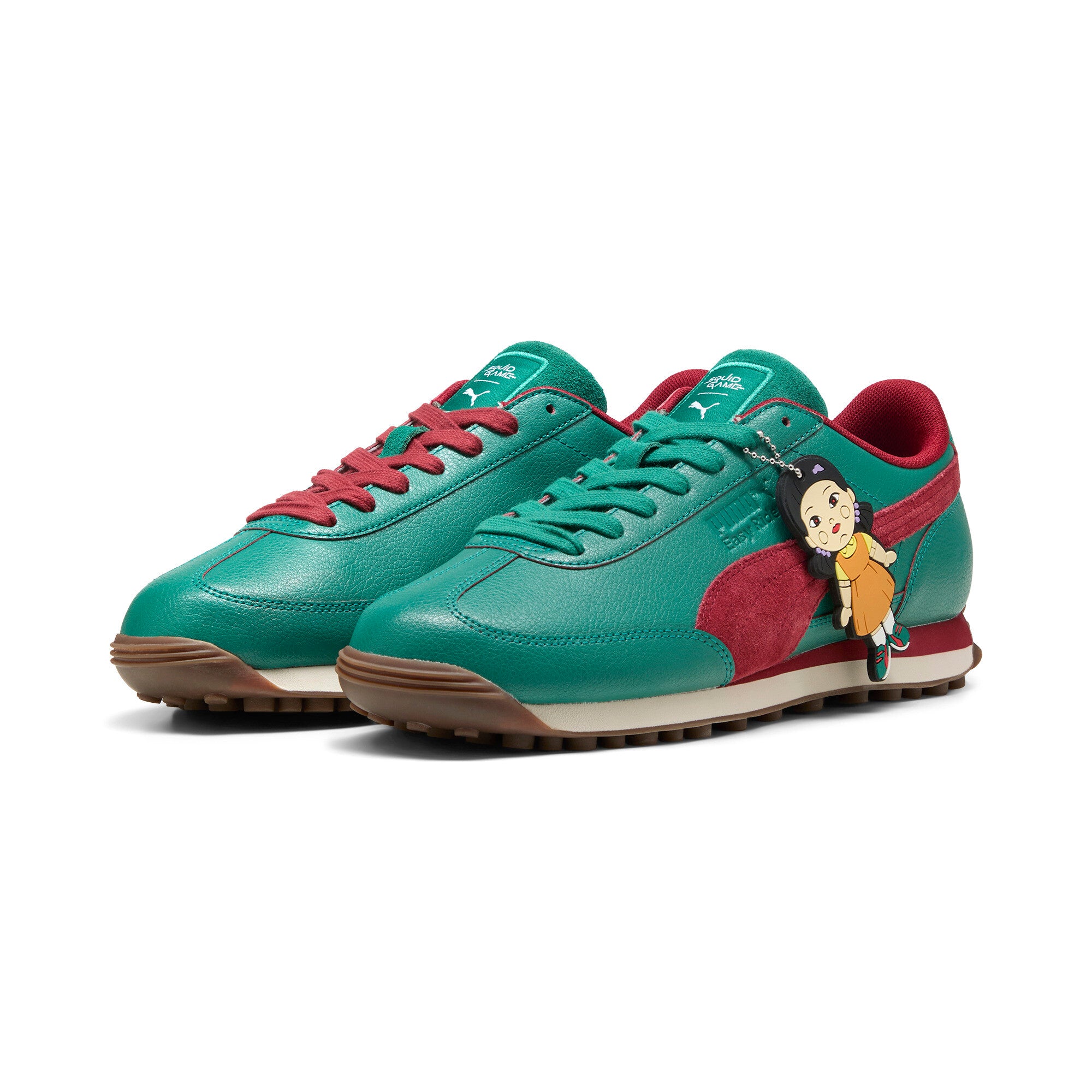 [399431-01] MENS PUMA EASY RIDER SQUID GAME