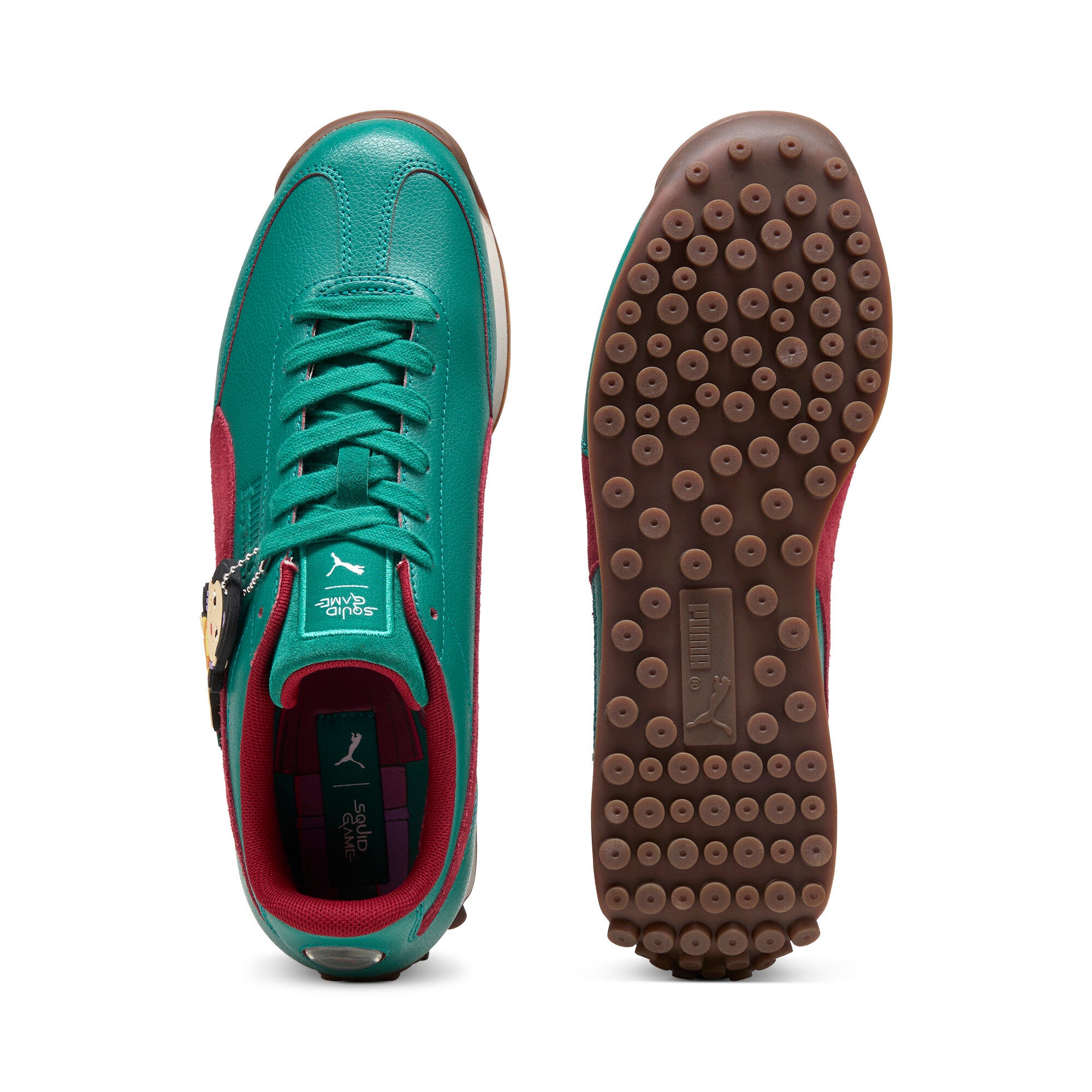 [399431-01] MENS PUMA EASY RIDER SQUID GAME