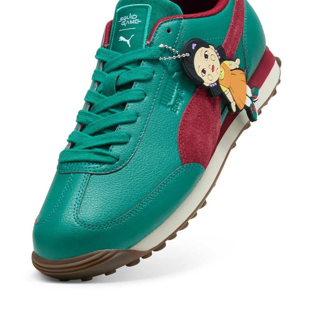 [399431-01] MENS PUMA EASY RIDER SQUID GAME