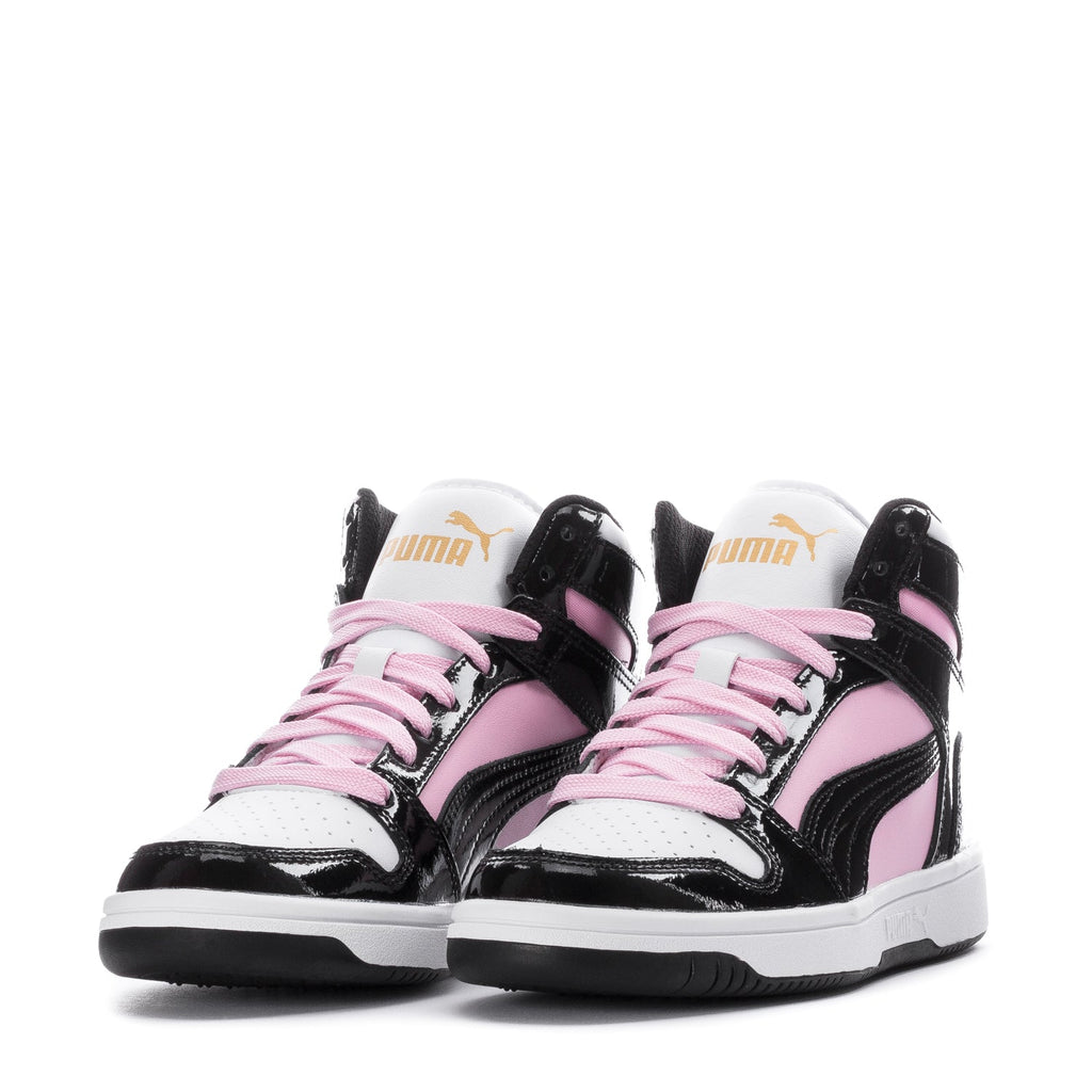 [399643-02] WOMENS PUMA REBOUND LAYUP SHINE