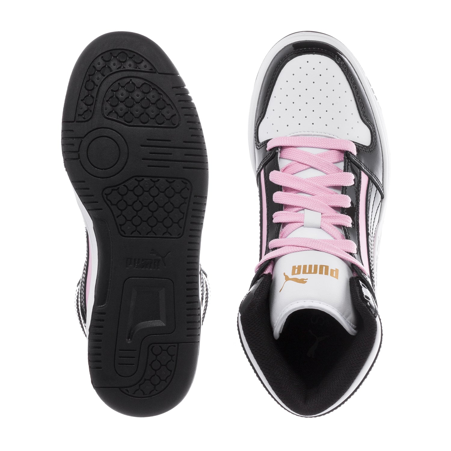 [399643-02] WOMENS PUMA REBOUND LAYUP SHINE