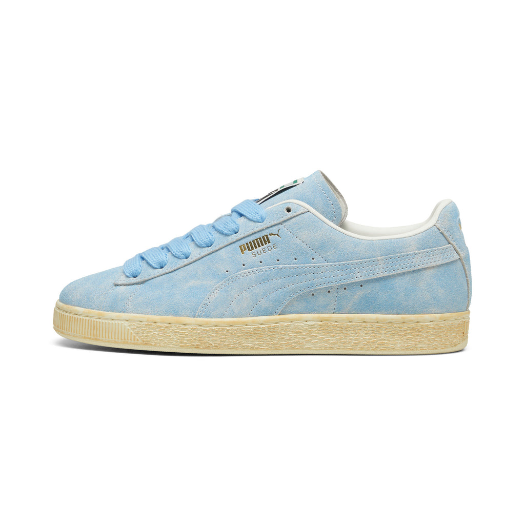 [399654-01] MENS PUMA SUEDE FADED