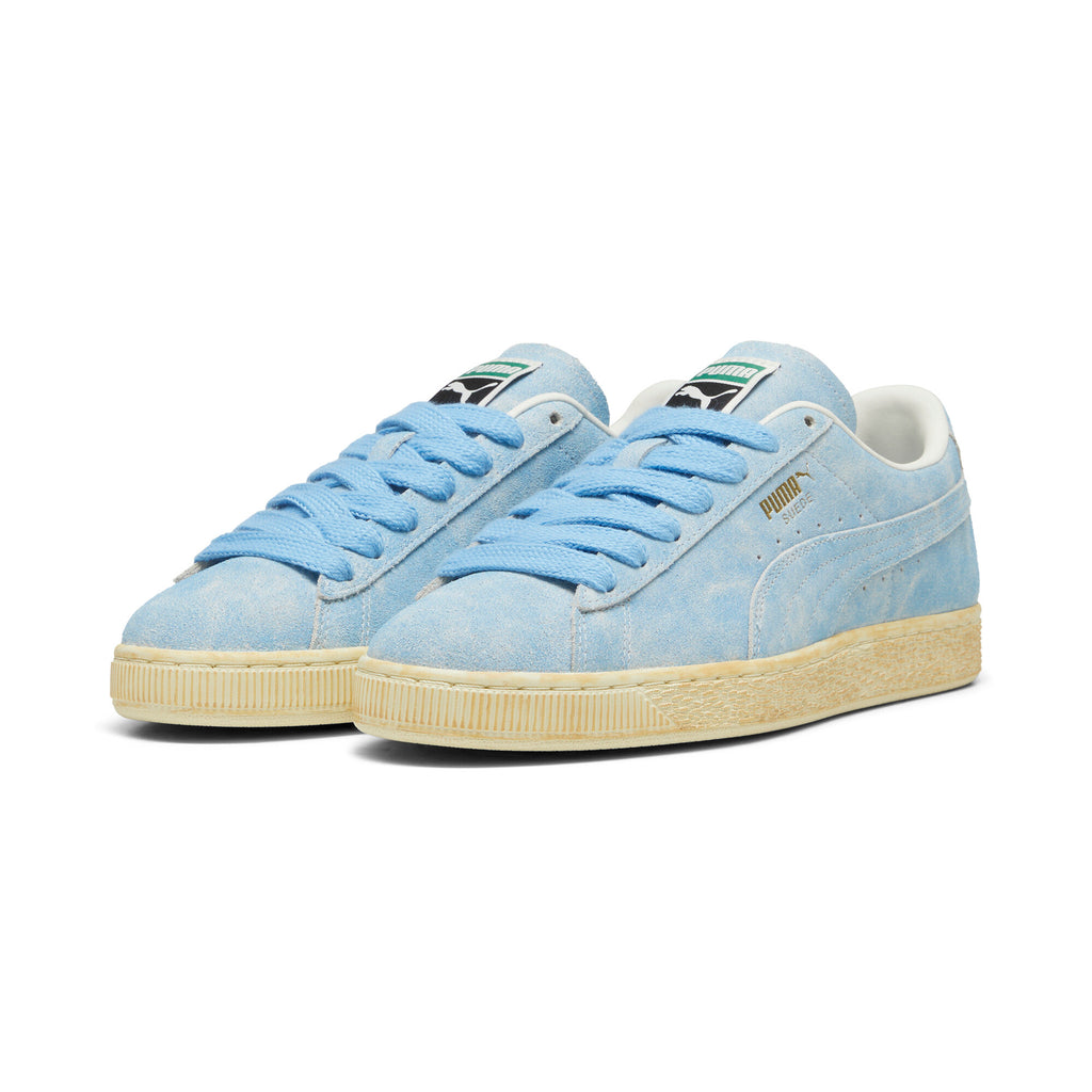 [399654-01] MENS PUMA SUEDE FADED