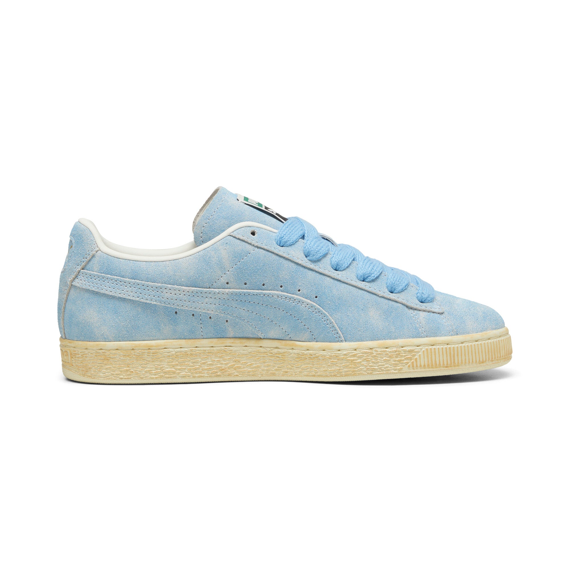 [399654-01] MENS PUMA SUEDE FADED