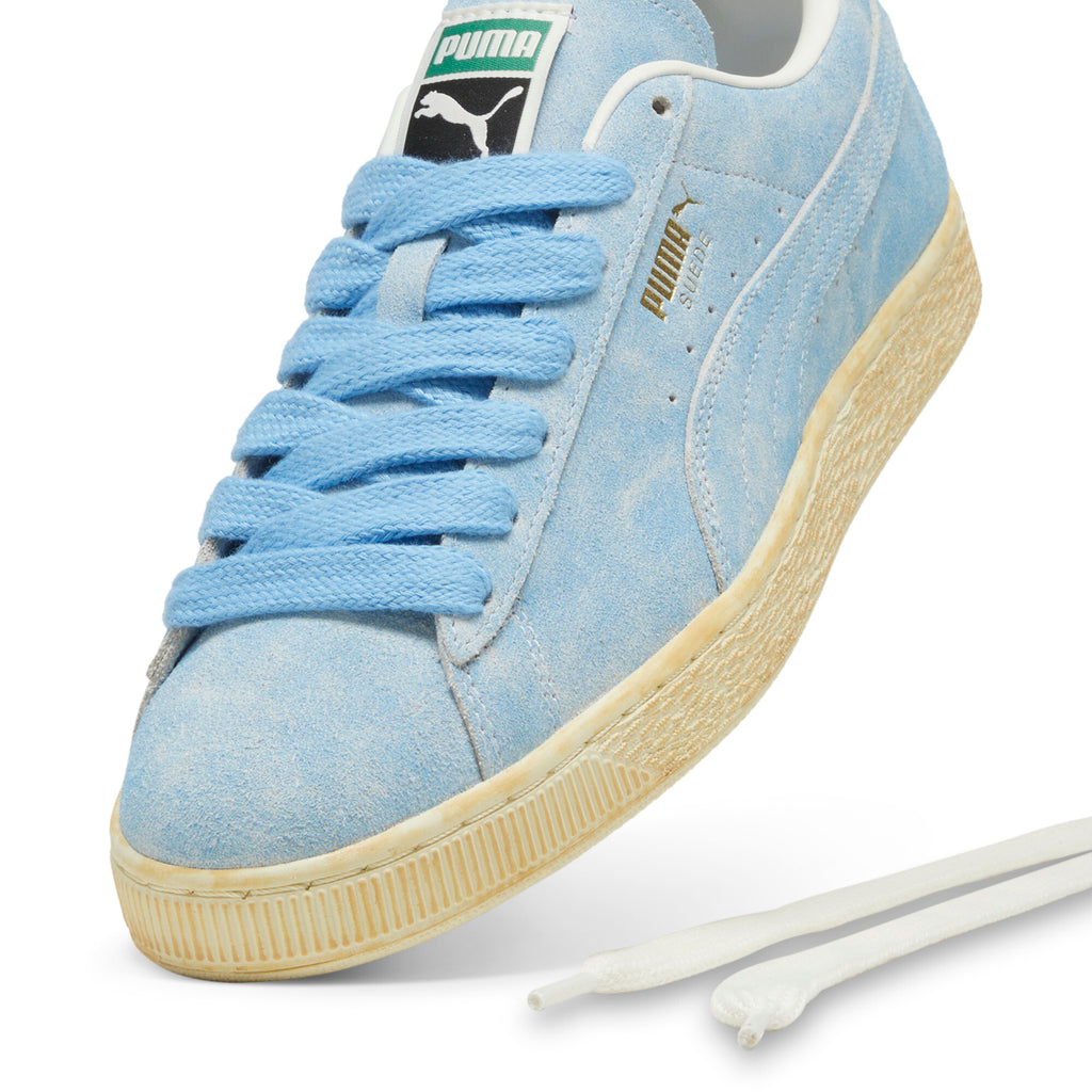 [399654-01] MENS PUMA SUEDE FADED