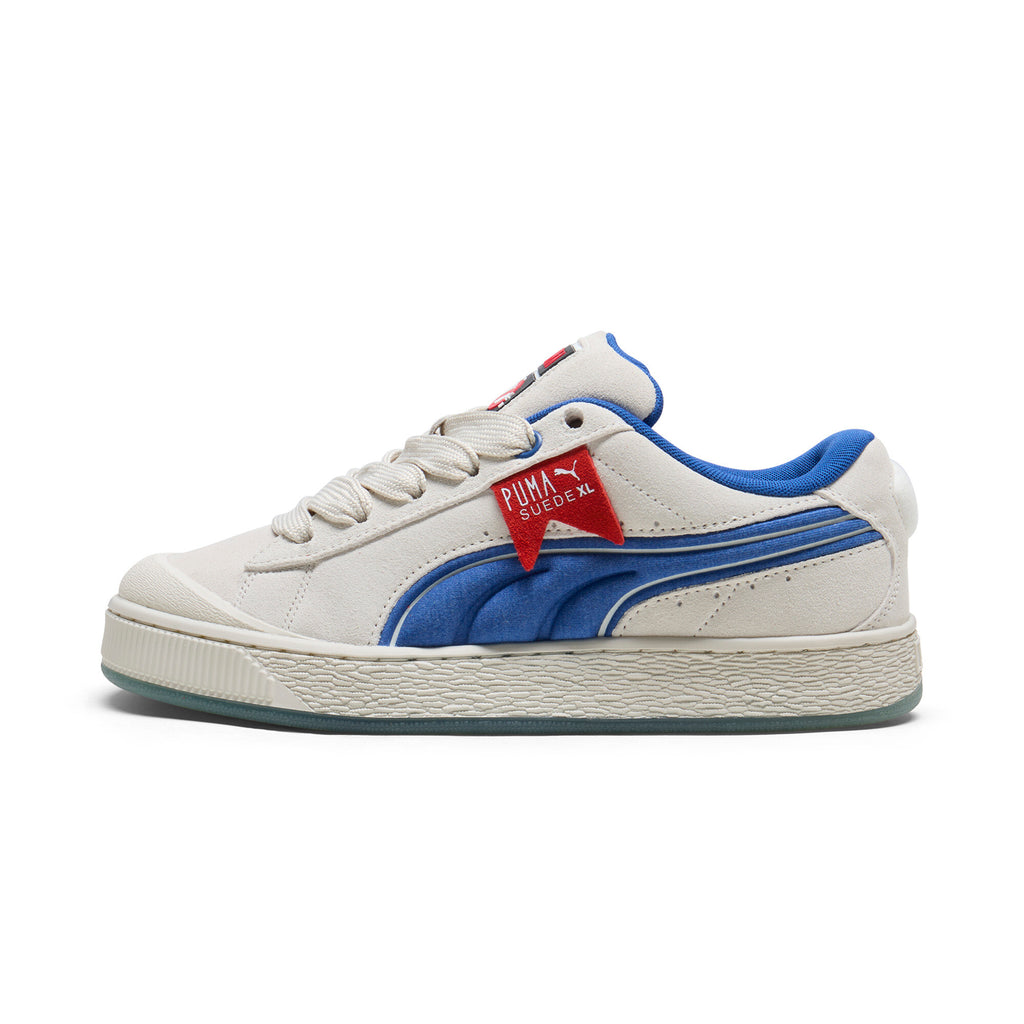 [399671-01] MENS PUMA SUEDE STAY PUFF