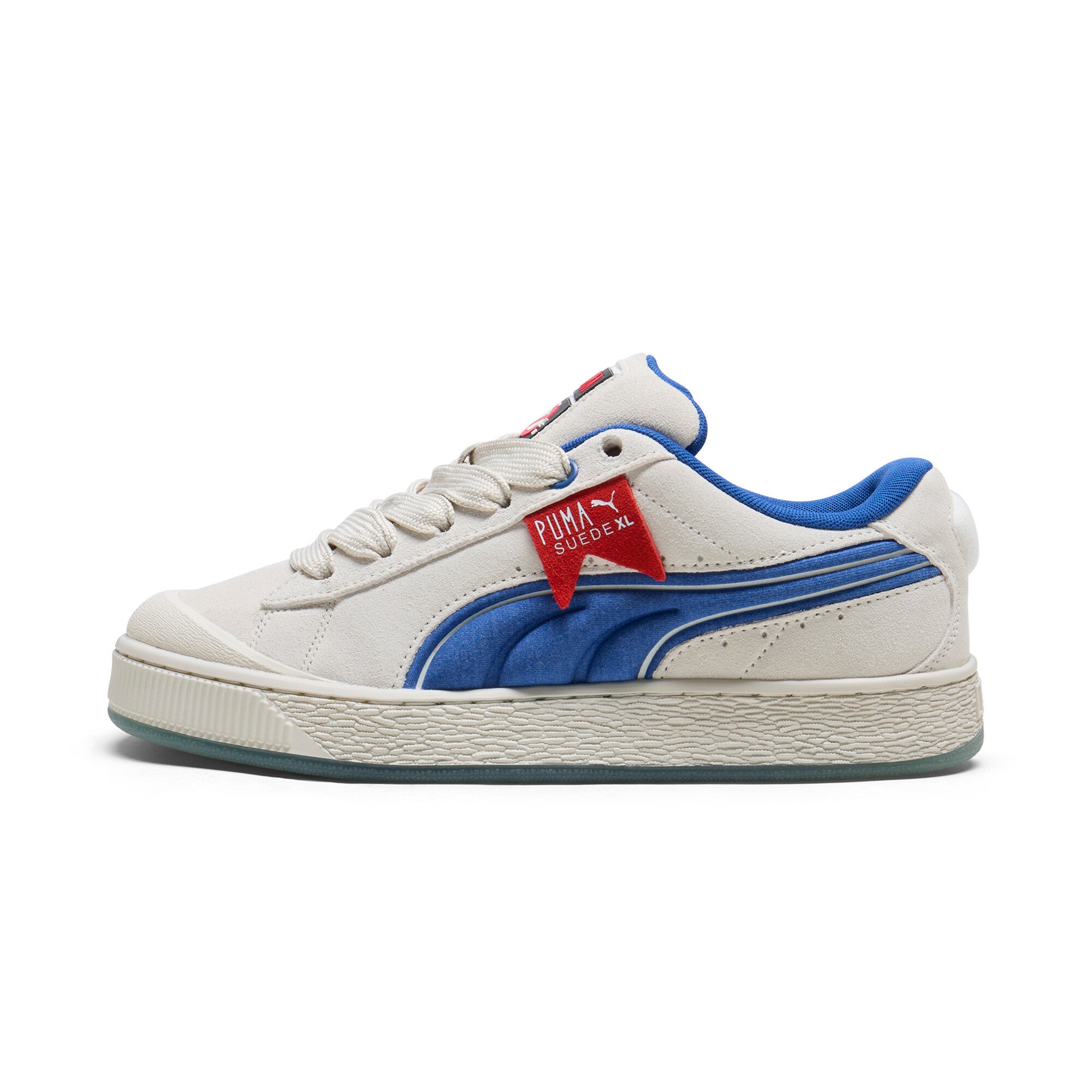 [399671-01] MENS PUMA SUEDE STAY PUFF