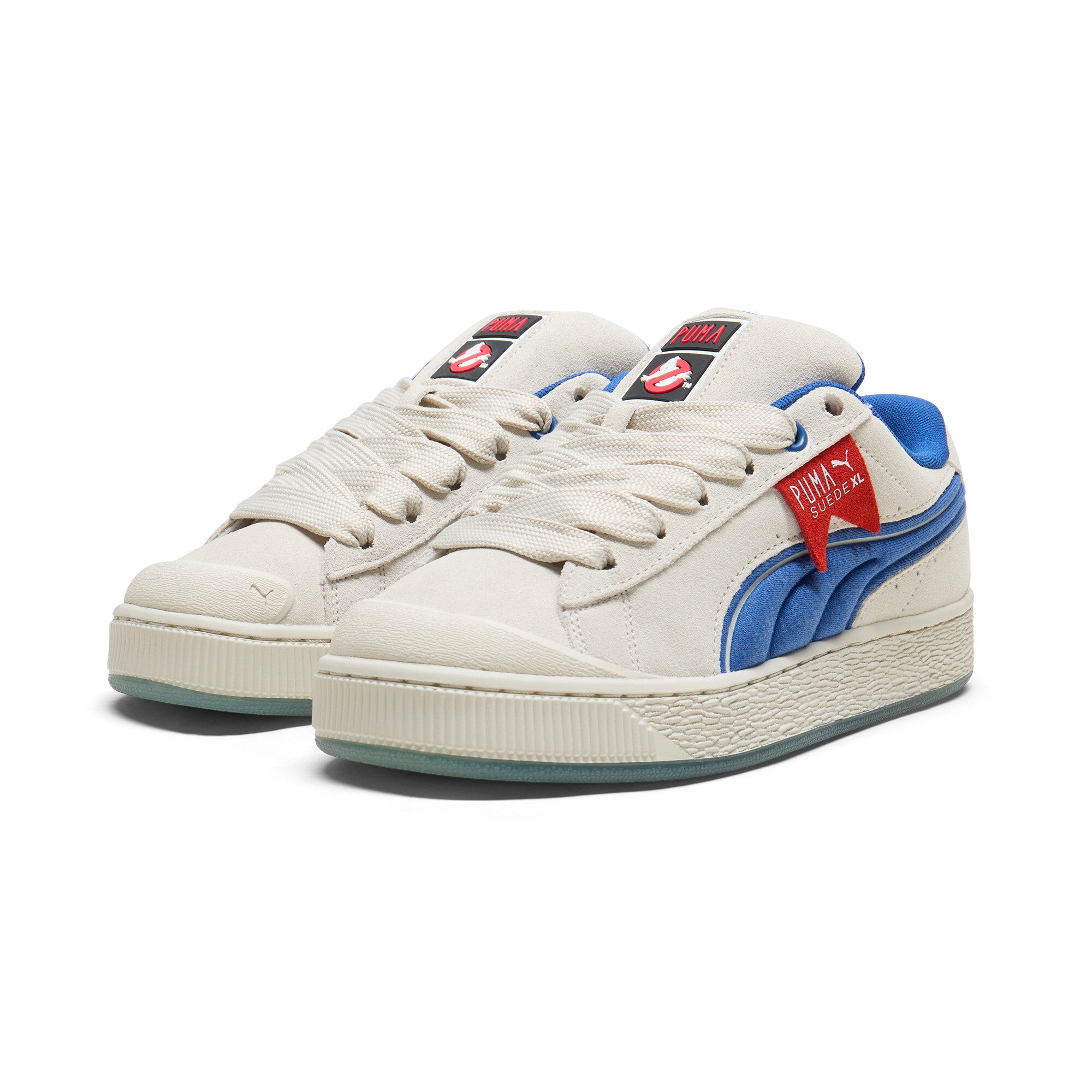 [399671-01] MENS PUMA SUEDE STAY PUFF