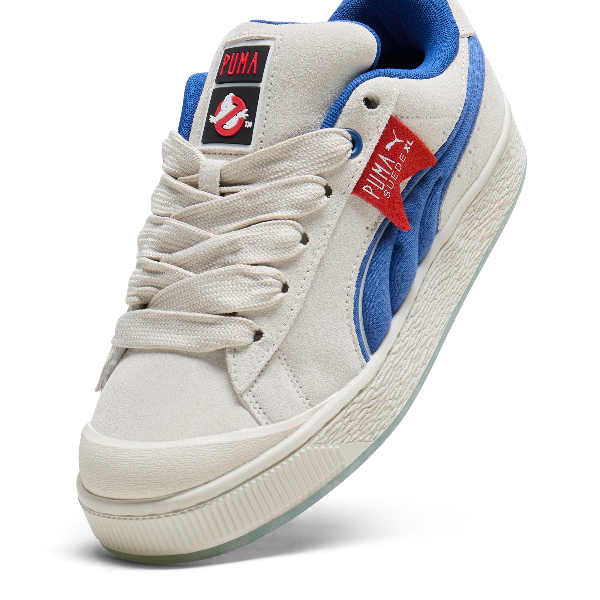 [399671-01] MENS PUMA SUEDE STAY PUFF