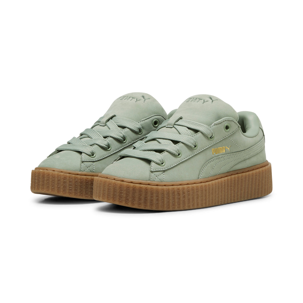 [399865-02] Womens Puma CREEPER PHATTY NUBUCK