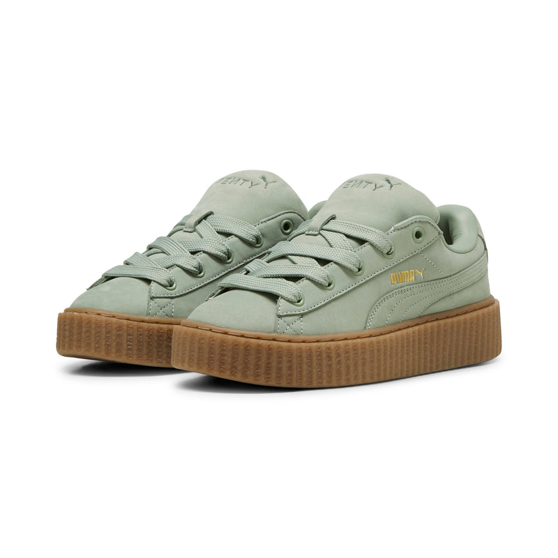[399865-02] Womens Puma CREEPER PHATTY NUBUCK