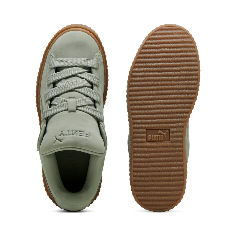 [399865-02] Womens Puma CREEPER PHATTY NUBUCK
