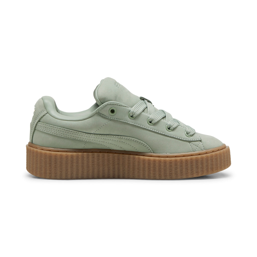 [399865-02] Womens Puma CREEPER PHATTY NUBUCK