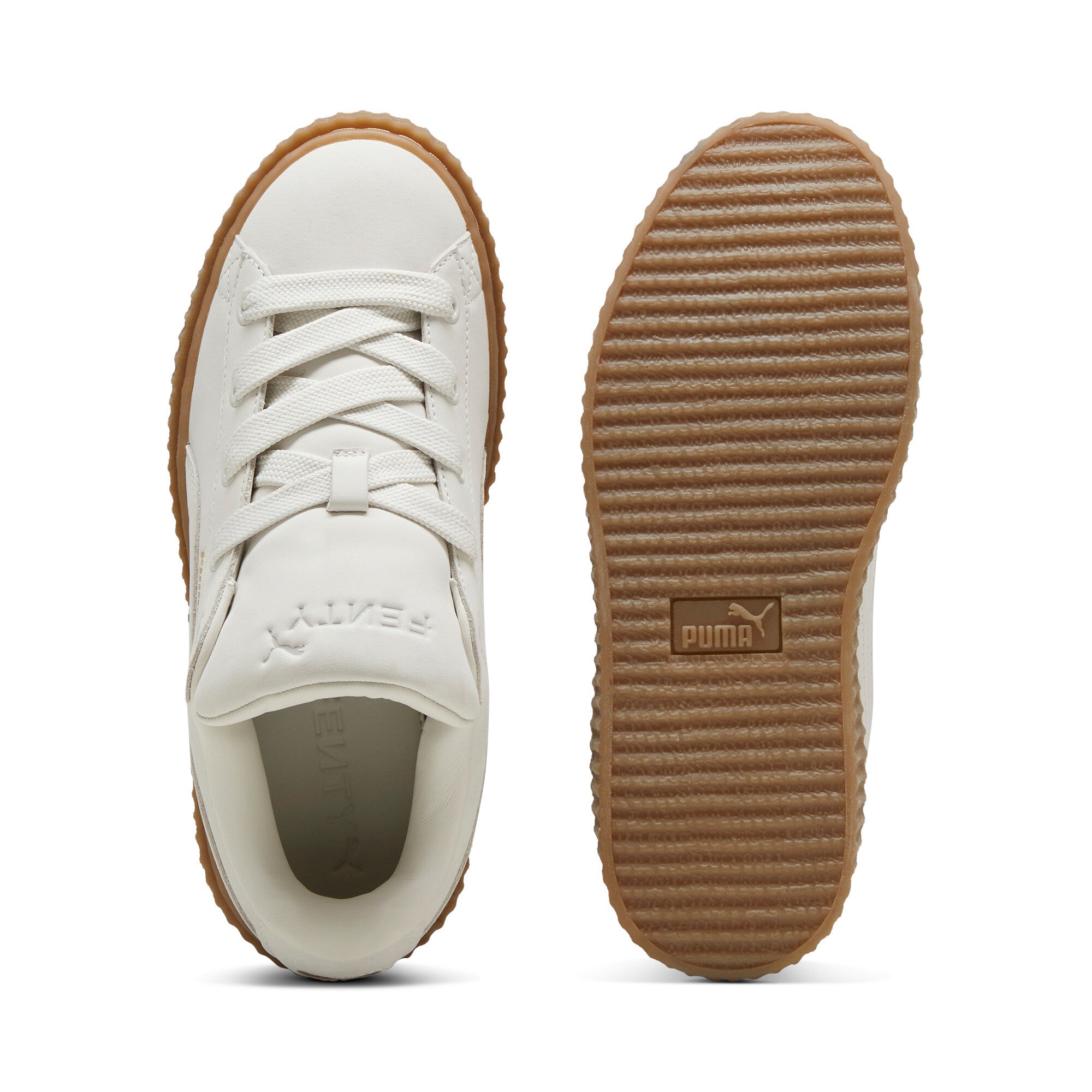 [399865-03] Womens Puma CREEPER PHATTY NUBUCK