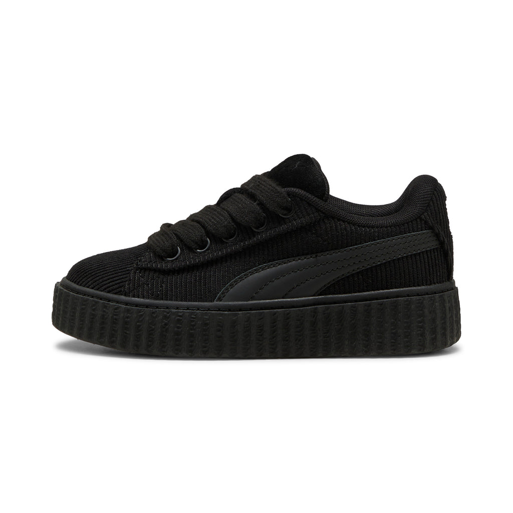 [399873-03] PRESCHOOL PUMA CREEPER PHATTY 'RIHANNA FENTY CORDUROY BLACK'