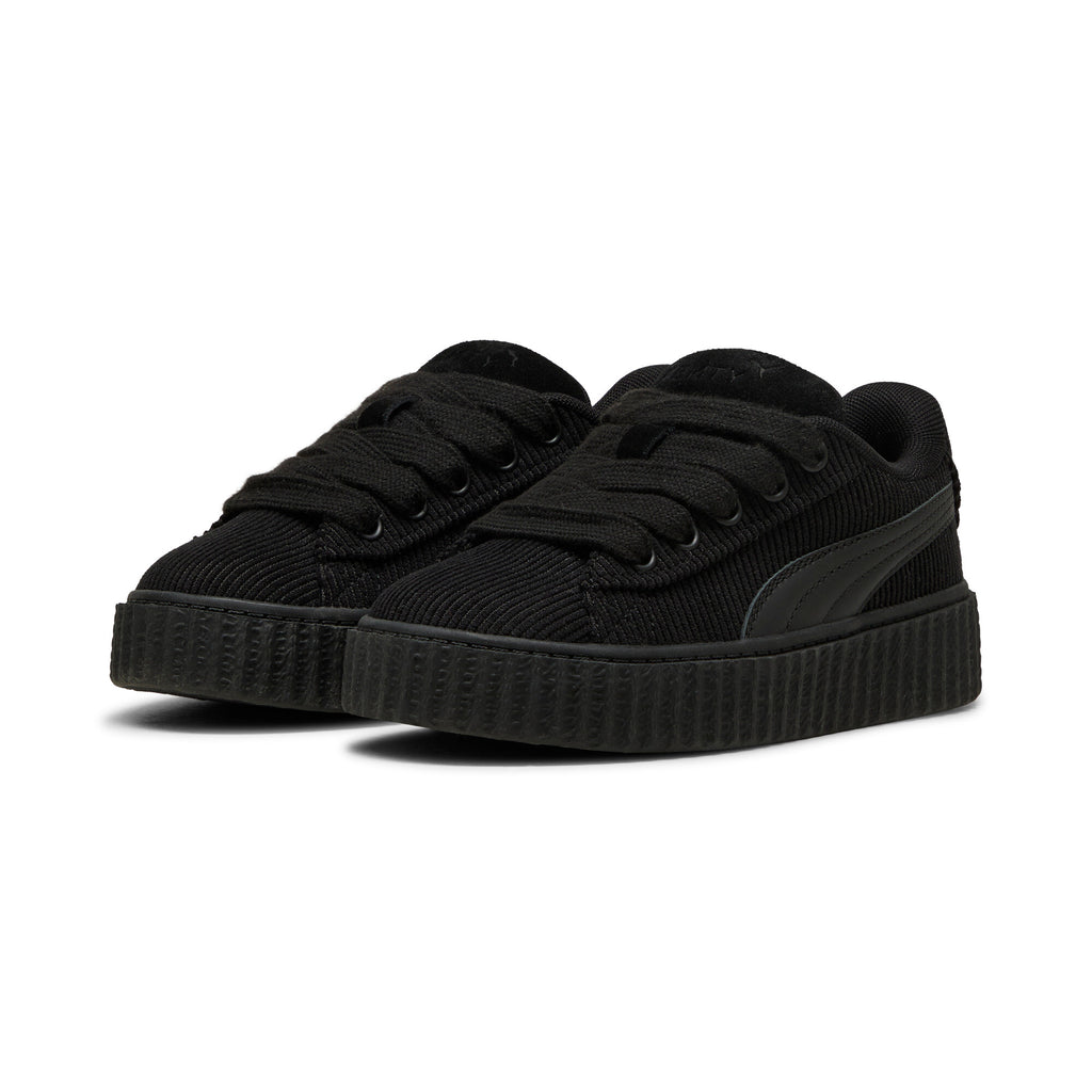 [399873-03] PRESCHOOL PUMA CREEPER PHATTY 'RIHANNA FENTY CORDUROY BLACK'
