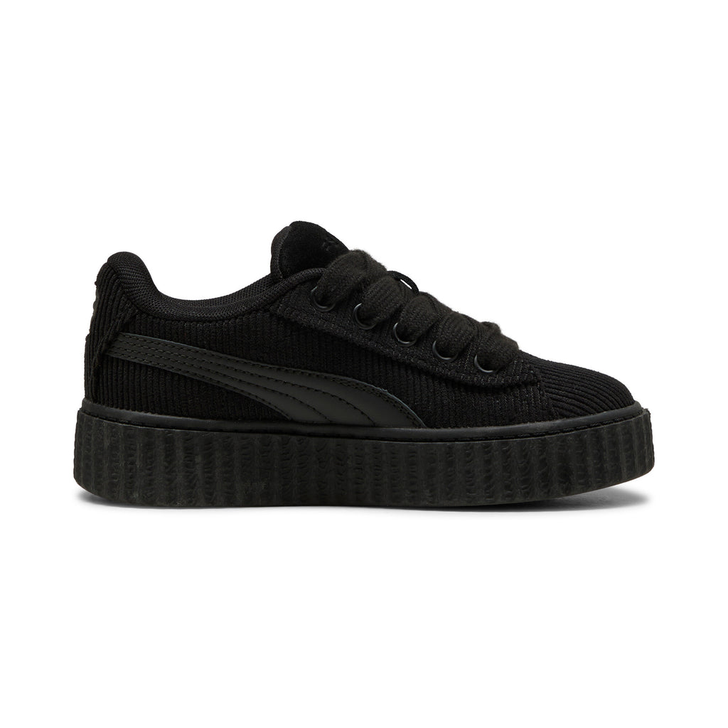 [399873-03] PRESCHOOL PUMA CREEPER PHATTY 'RIHANNA FENTY CORDUROY BLACK'