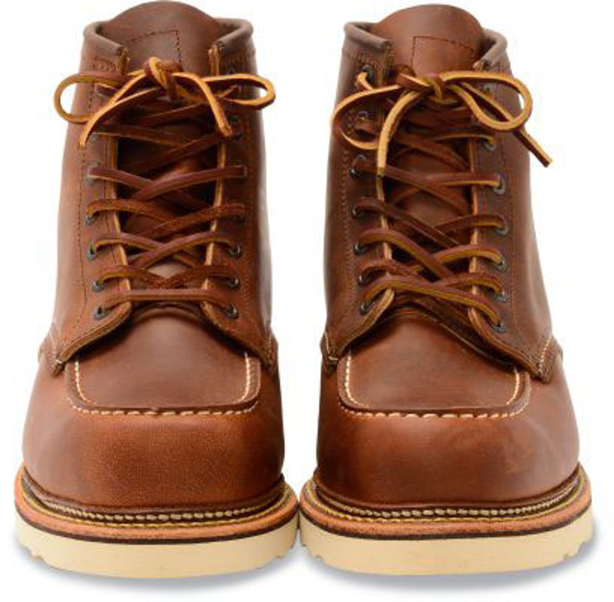 [1907-WIDE] MENS RED WING CLASSIC MOC (WIDE 2E WIDTH)