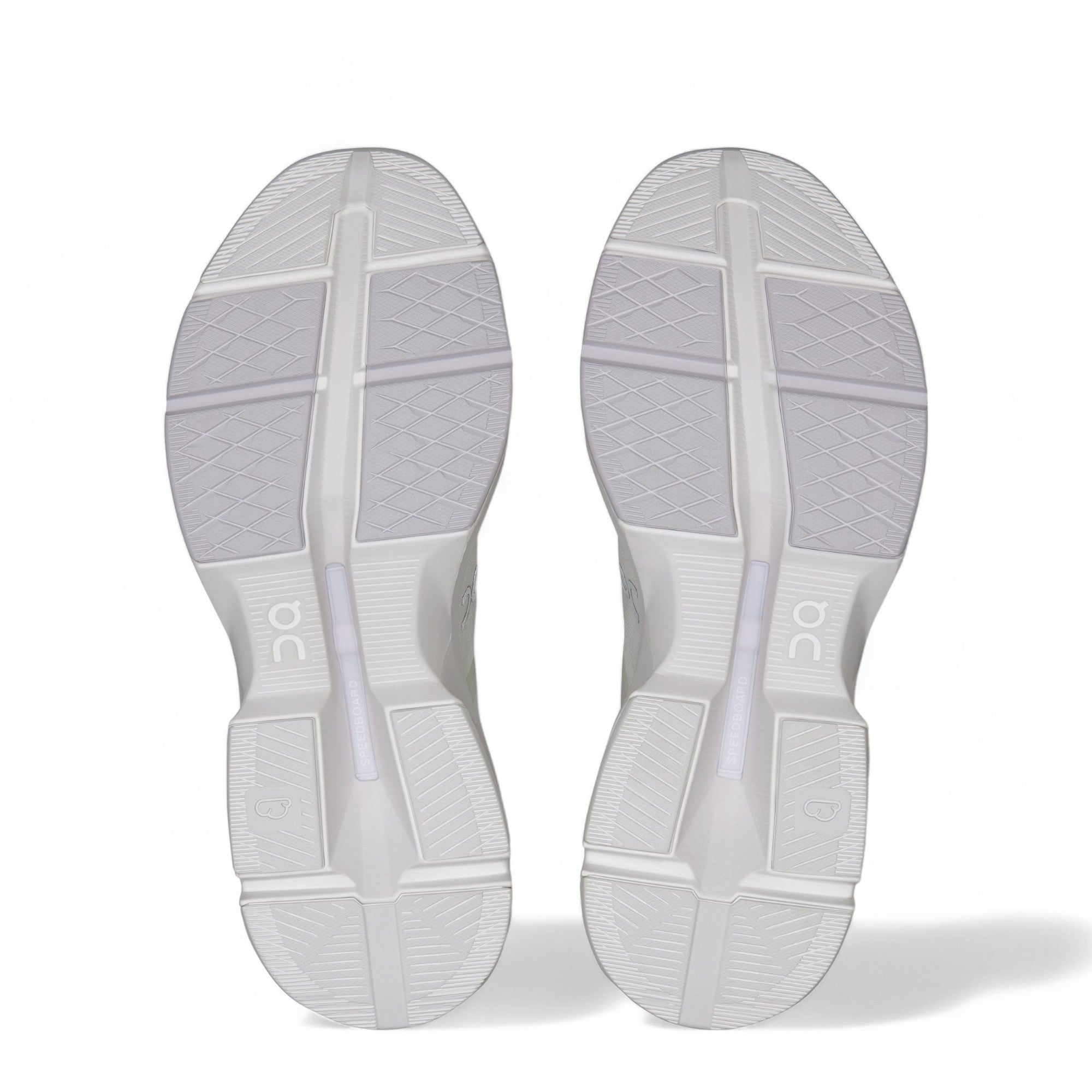[3MD30062035] Mens On Running CLOUDPULSE 'UNDYED FROST'