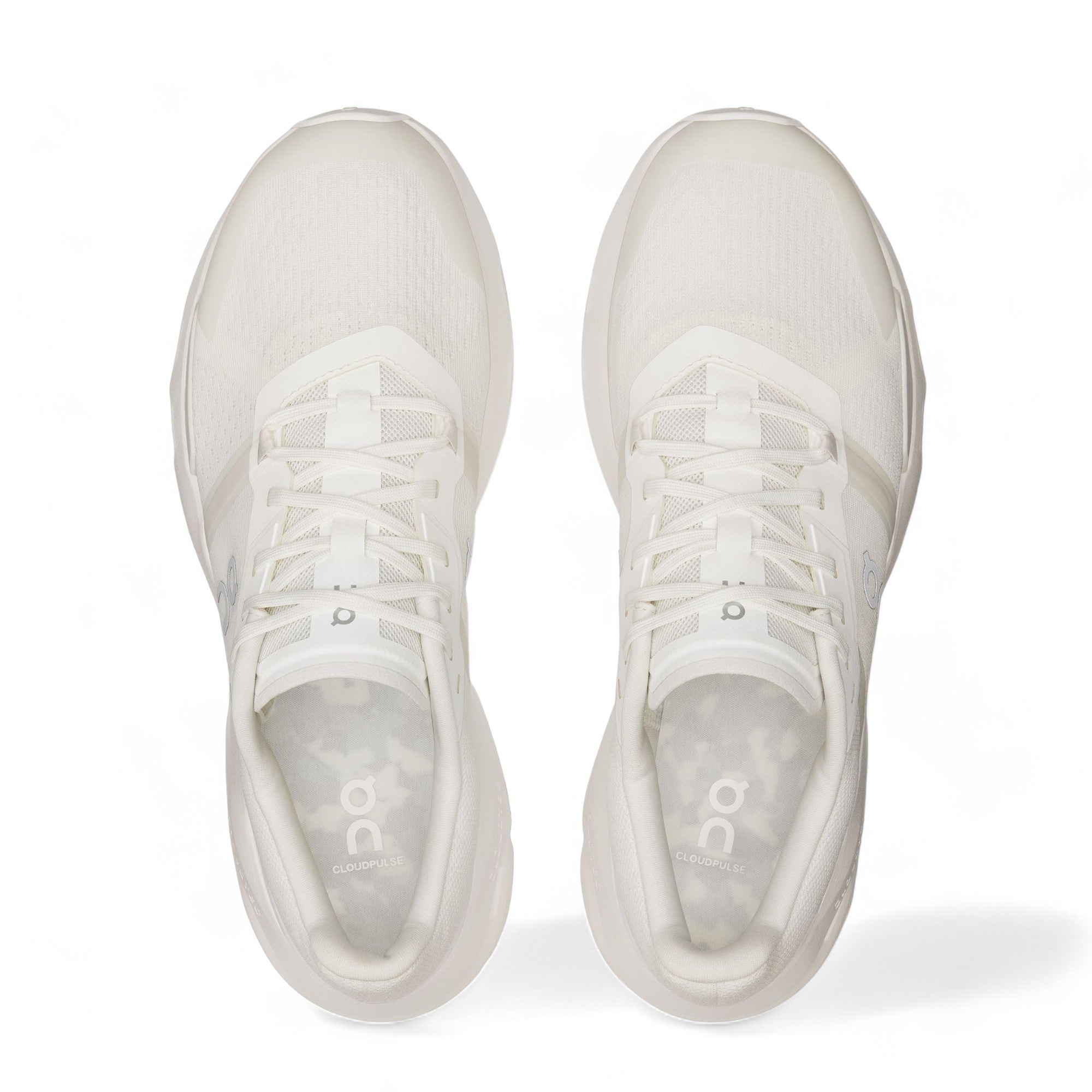 [3MD30062035] Mens On Running CLOUDPULSE 'UNDYED FROST'