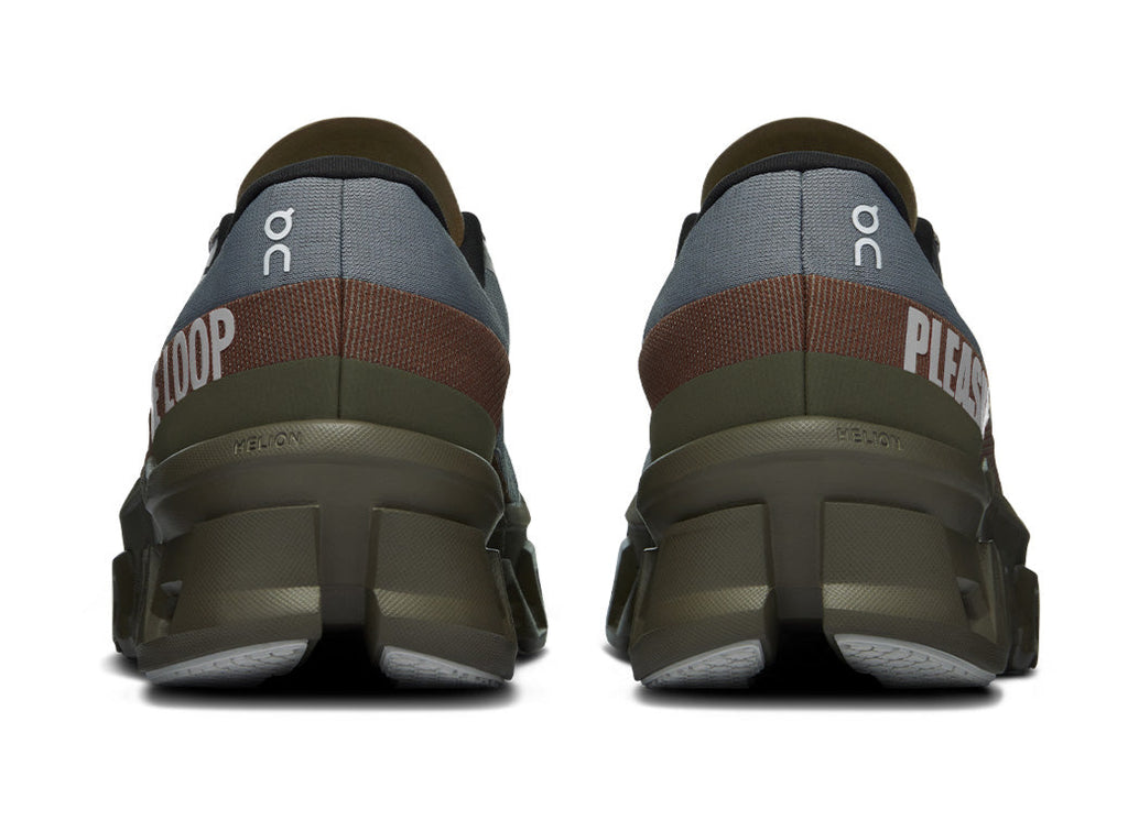 [3MF10493192] Mens On Running Cloudmonster 2 PLS-TL 'Pleasures Mist Olive'