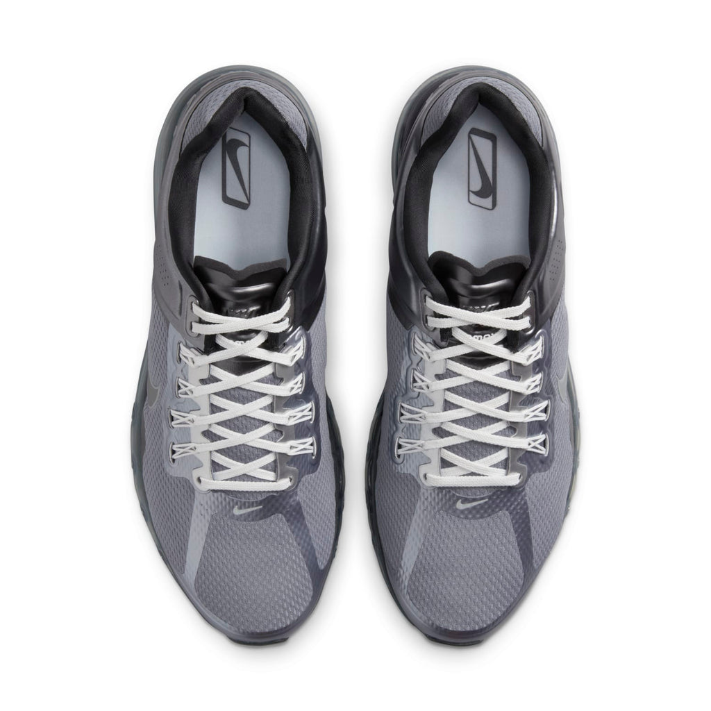 [HQ3481-099] MENS NIKE AIR MAX 2013 'METALLIC COOL GREY METALLIC SILVER'