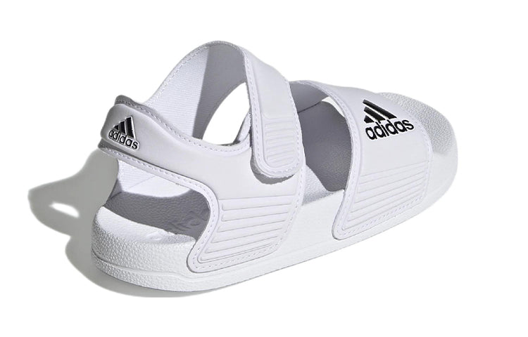 [GW0342] YOUTH ADIDAS ADILETTE SLIDES