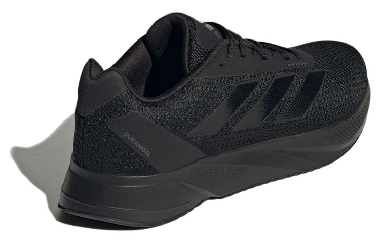 [IE7261] MENS ADIDAS DURAMO SL 'CORE BLACK CLOUD WHITE'