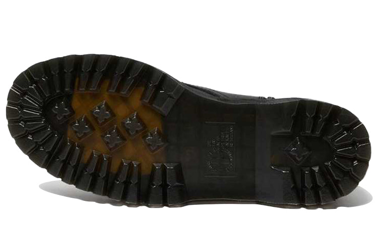 [26378001] UNISEX DR. MARTENS JADON III BOOT PISA LEATHER PLATFORMS