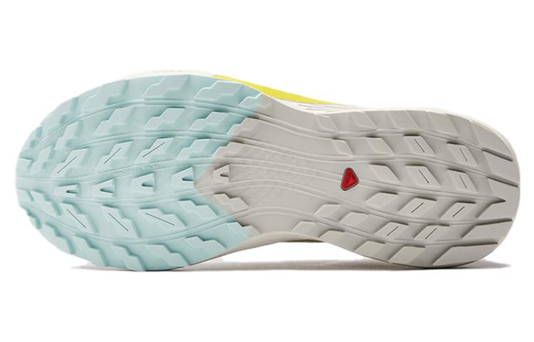 [L47212400] WOMENS SALOMON SENSE RIDE 5 'RAINY DAY FREESIA'