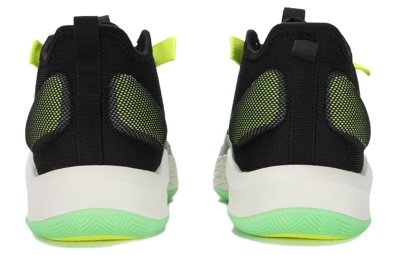 [IE9263] MENS ADIDAS ADIZERO SELECT 'BLACK SOLAR YELLOW'