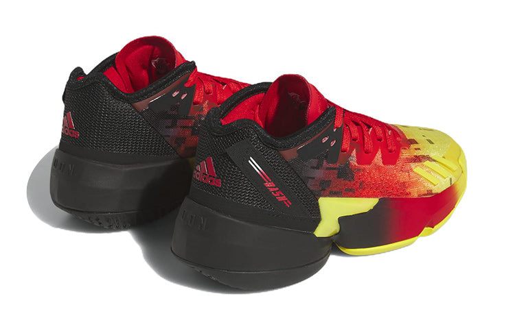 [HR1786] YOUTH ADIDAS D.O.N. ISSUE #4 'DASH (GS)'