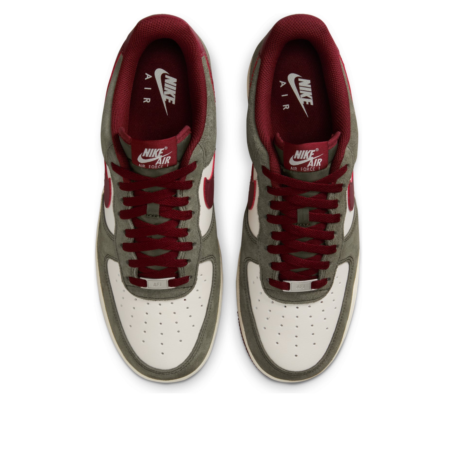 [FQ8714-302] MENS NIKE AIR FORCE 1 07 LV8 RUGBY
