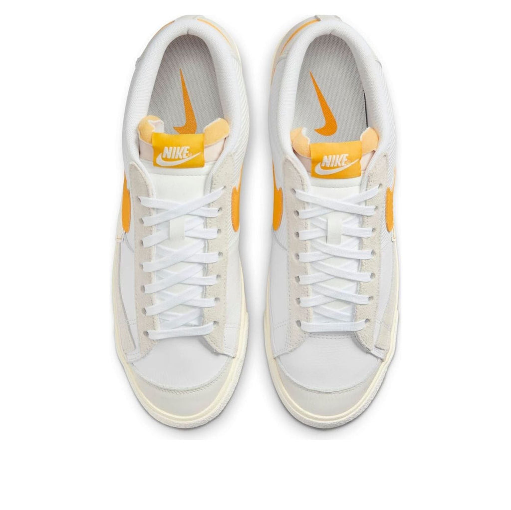 [FJ3694-102] MENS NIKE BLAZER LOW PRO CLUB 'UNIVERSITY GOLD'