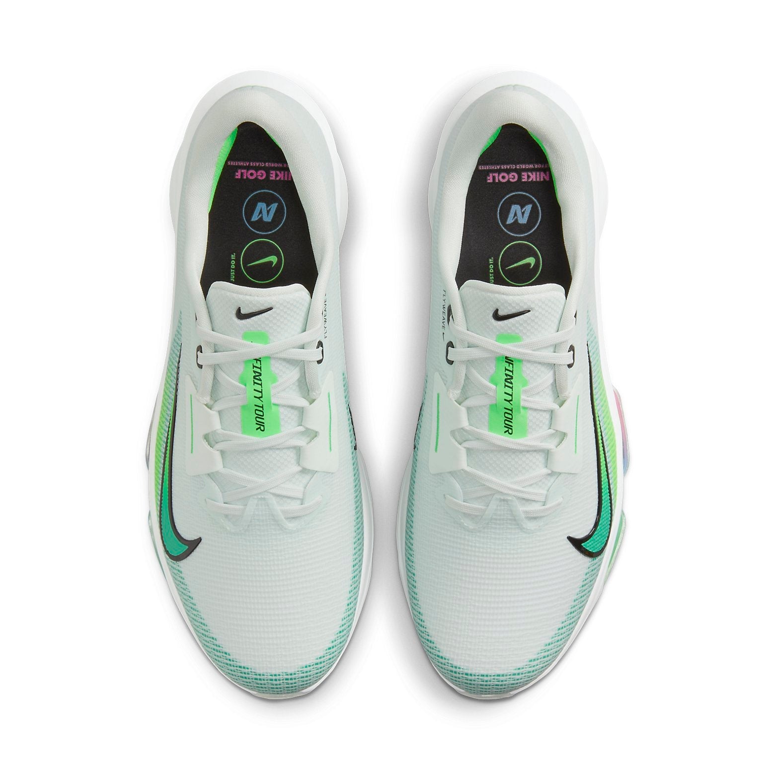 [FD0218-300] MENS NIKE AIR ZOOM INFINITY TR NEXT% 2 WIDE
