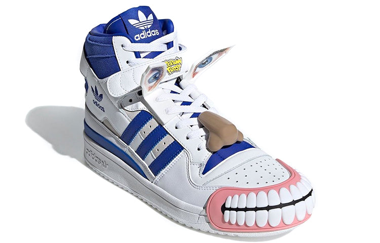 [GX3872] MENS ADIDAS FORUM HIGH 'KERWIN FROST HUMANARCHIVES'