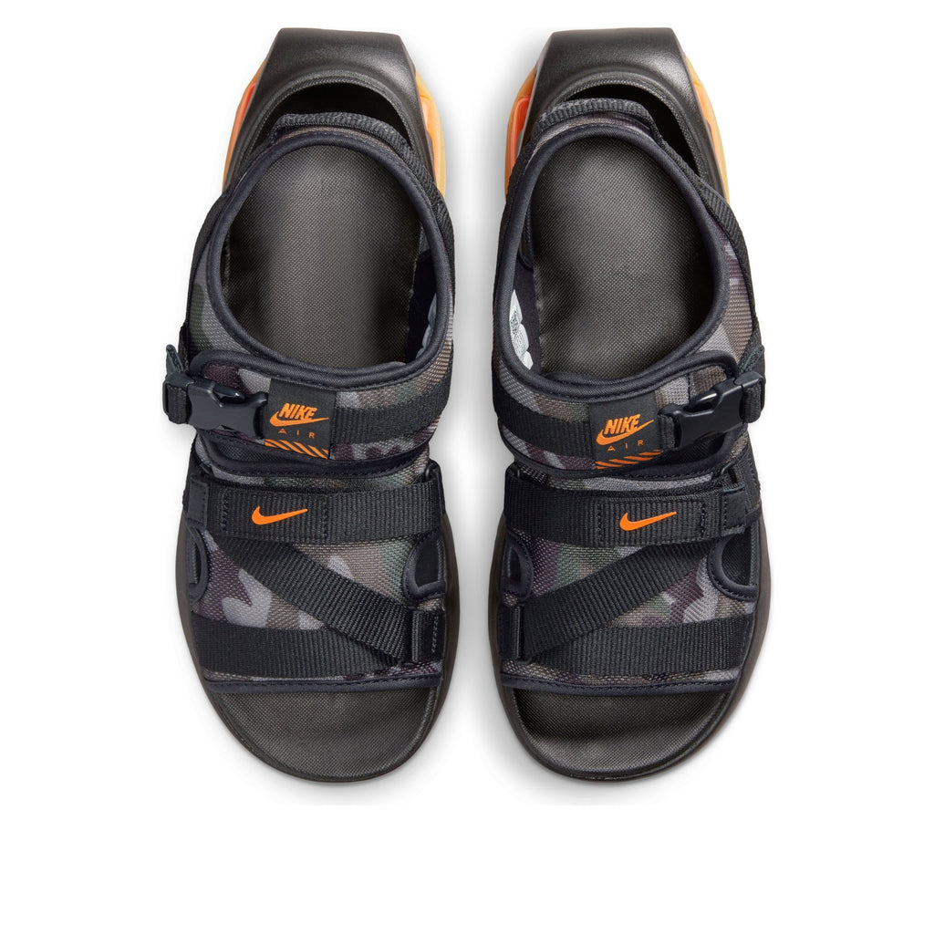 [FJ5446-010] MENS NIKE AIR MAX SOL SANDAL TRSP 'BLACK'