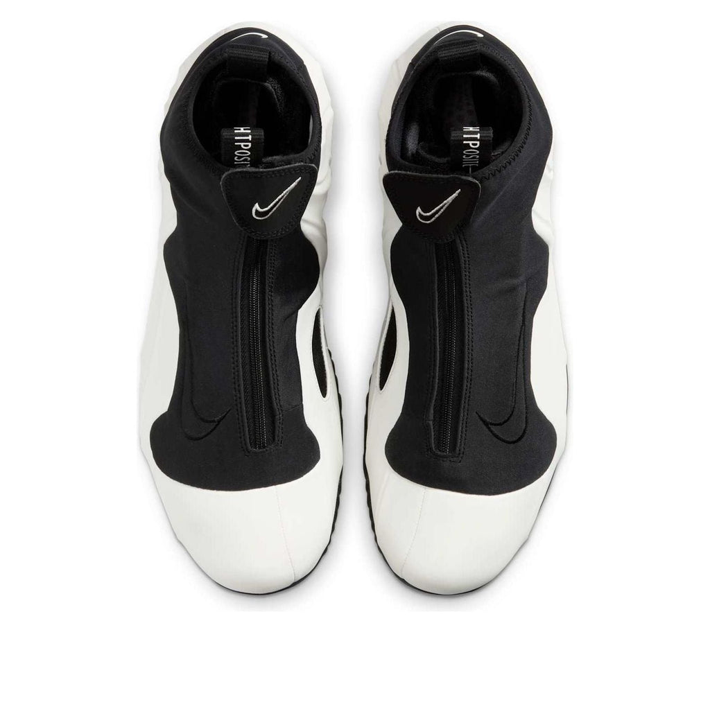 [HJ4481-100] MENS NIKE AIR FLIGHTPOSITE 'SAIL BLACK'