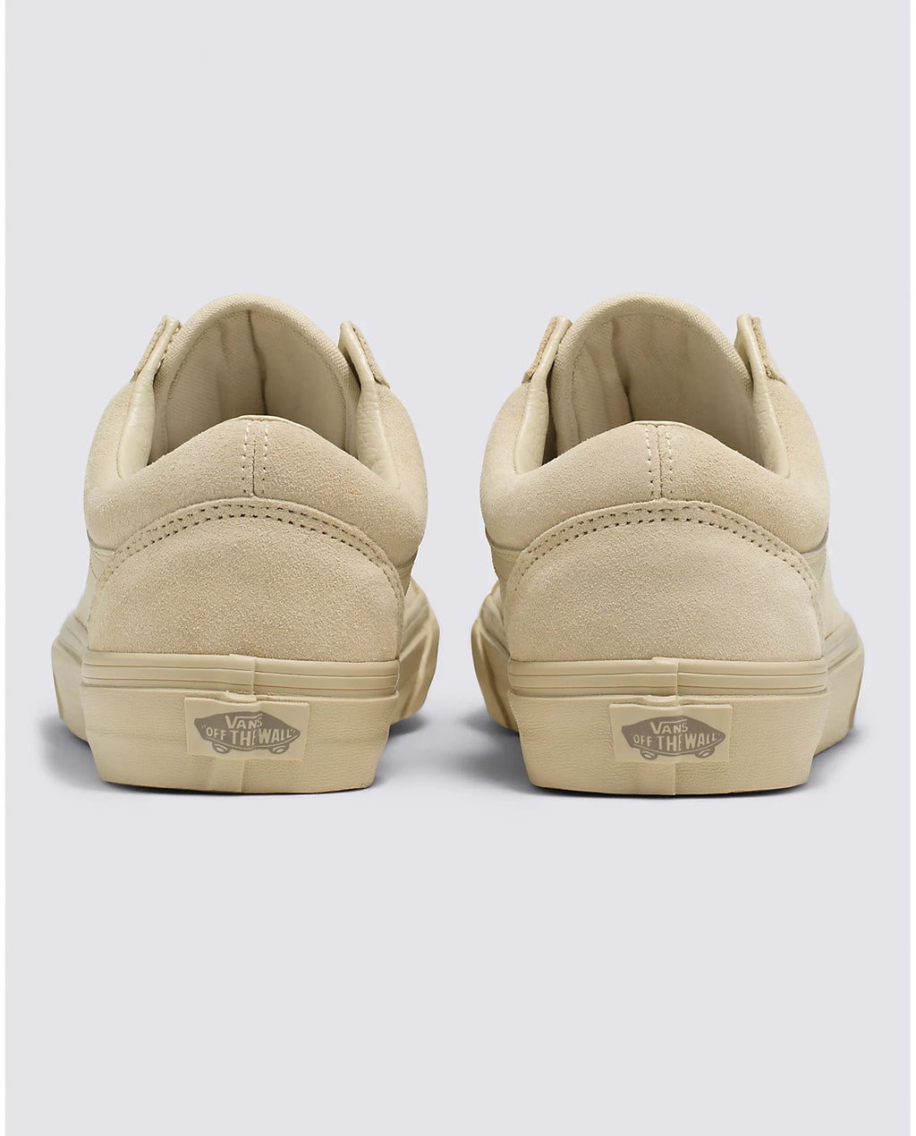 [VN000CP5TAN] MENS VANS OLD SKOOL MONO SUEDE TAN - MONO - TAN