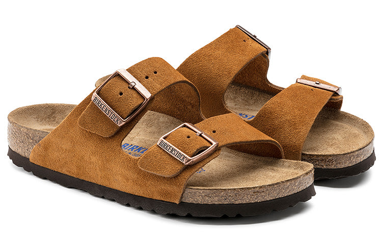 [1009526] UNISEX BIRKENSTOCK ARIZONA SOFT FOOTBED (REGULAR WIDTH)