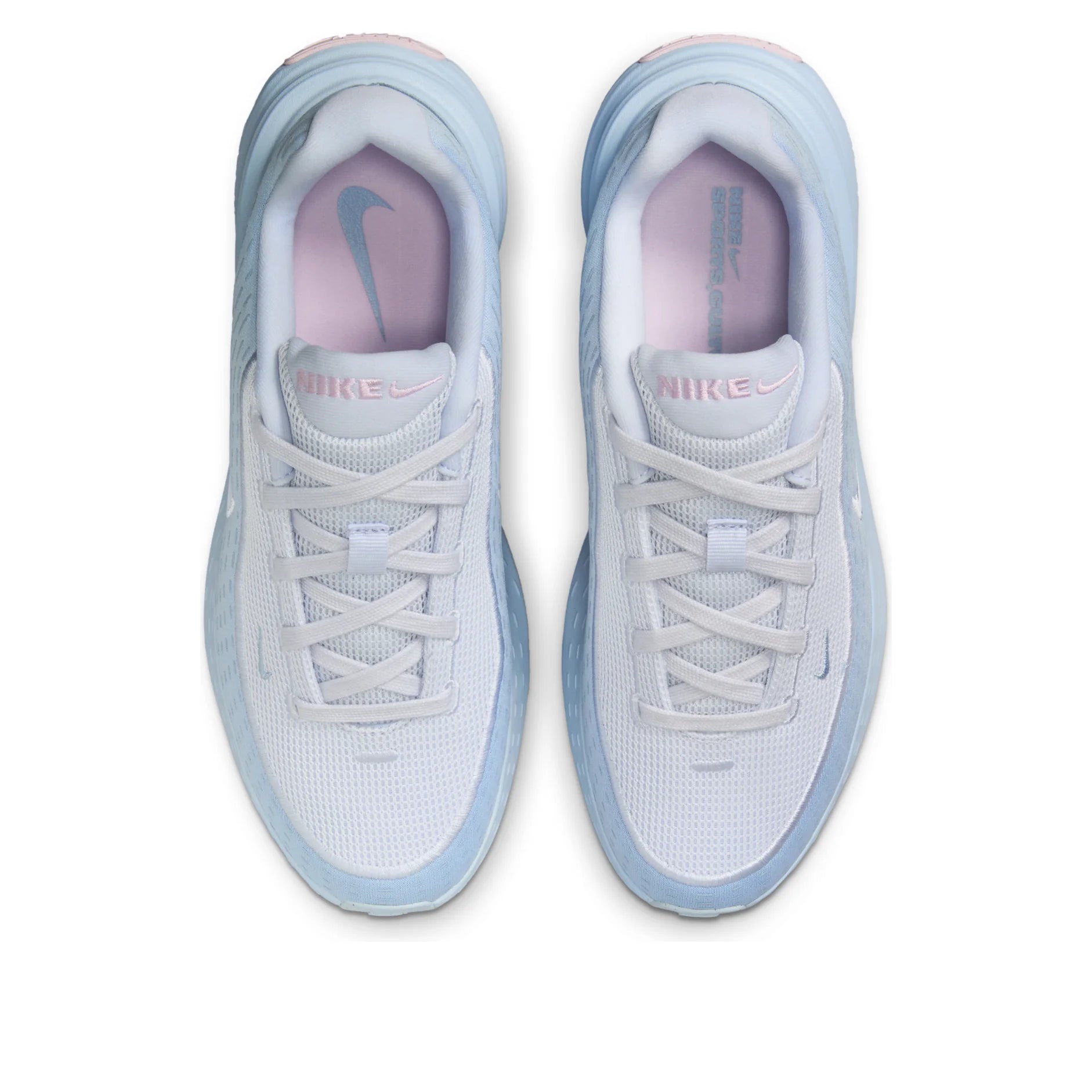 [IB2766-400] WOMENS NIKE UPLIFT SC 'LIGHT ARMORY BLUE'