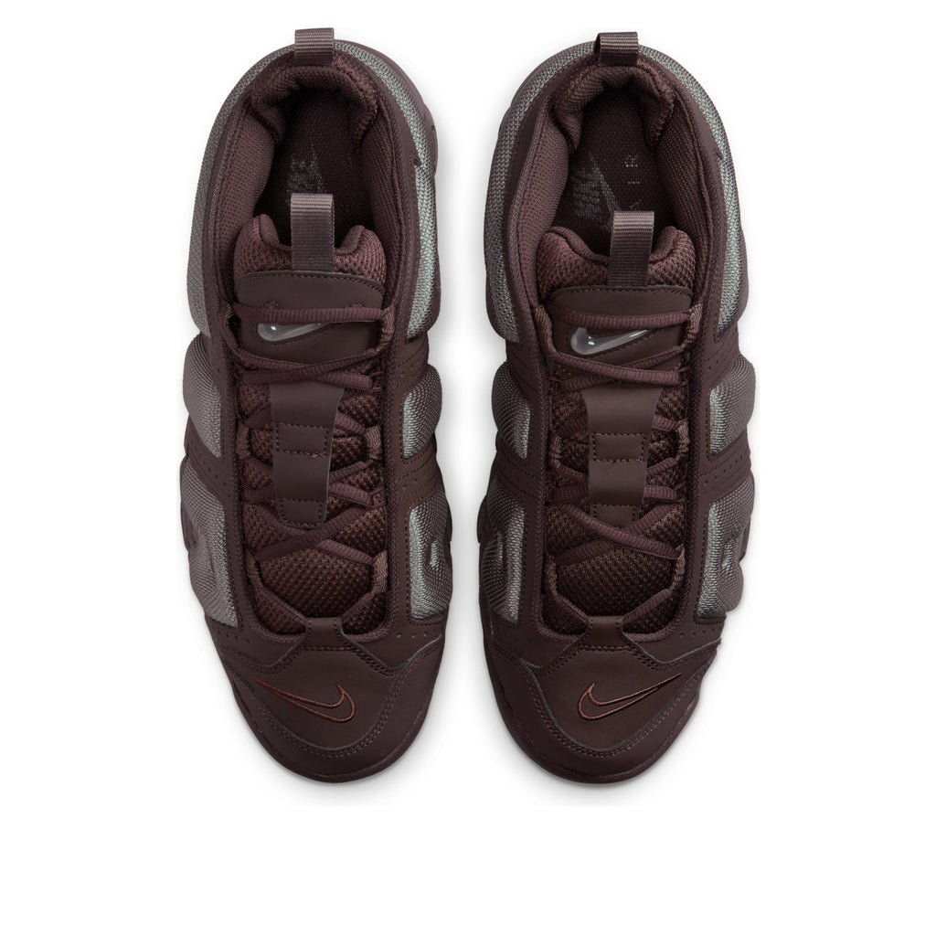 [FZ3055-200] MENS NIKE AIR MORE UPTEMPO LOW 'BAROQUE BROWN CAVE STONE'