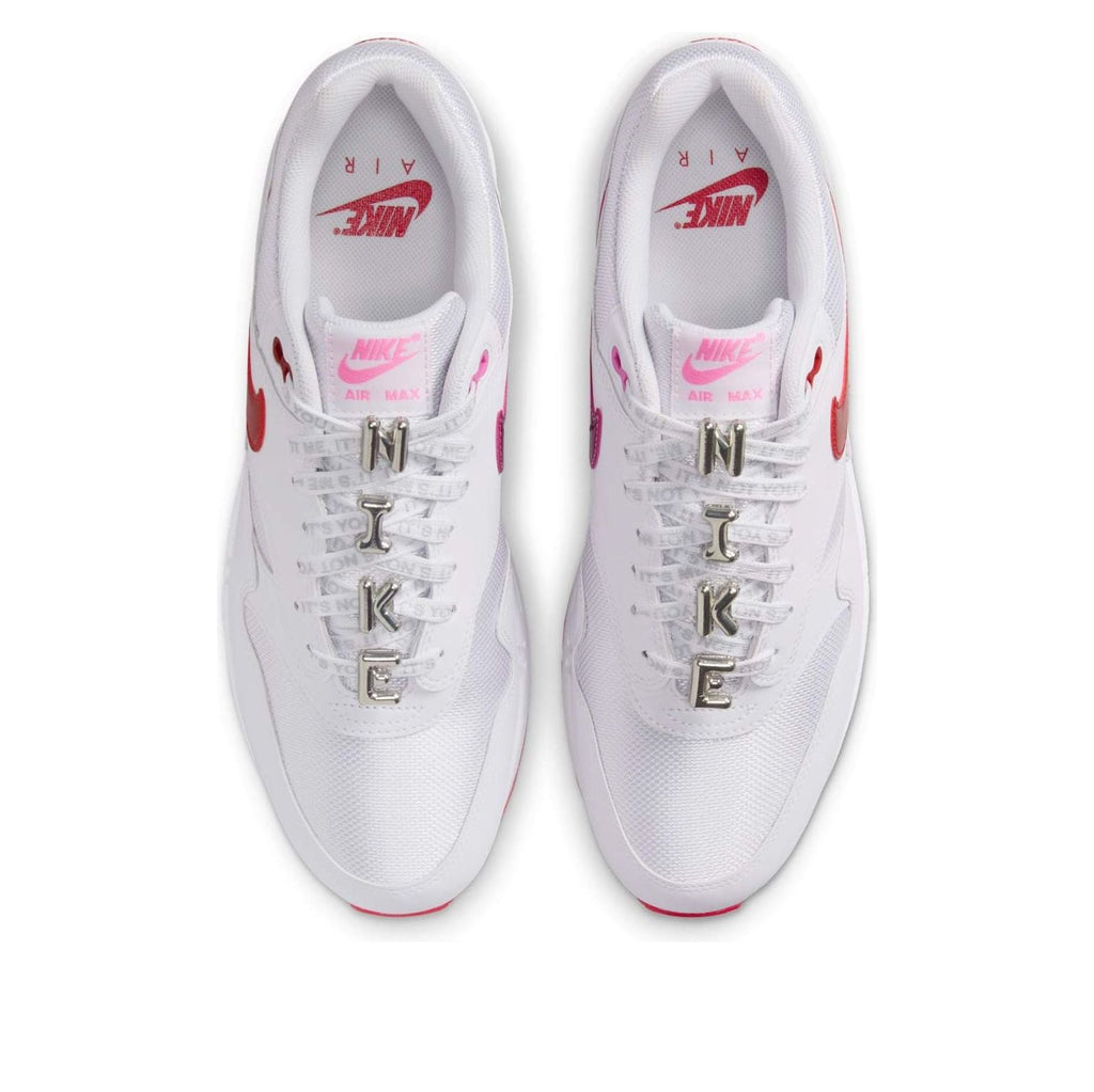 [HV2303-100] MENS NIKE AIR MAX 1 PRM 'VALENTINE’S DAY'