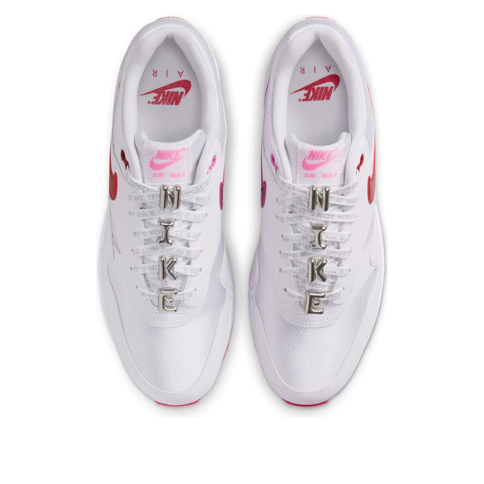 [HV2303-100] MENS NIKE AIR MAX 1 PRM 'VALENTINE’S DAY'