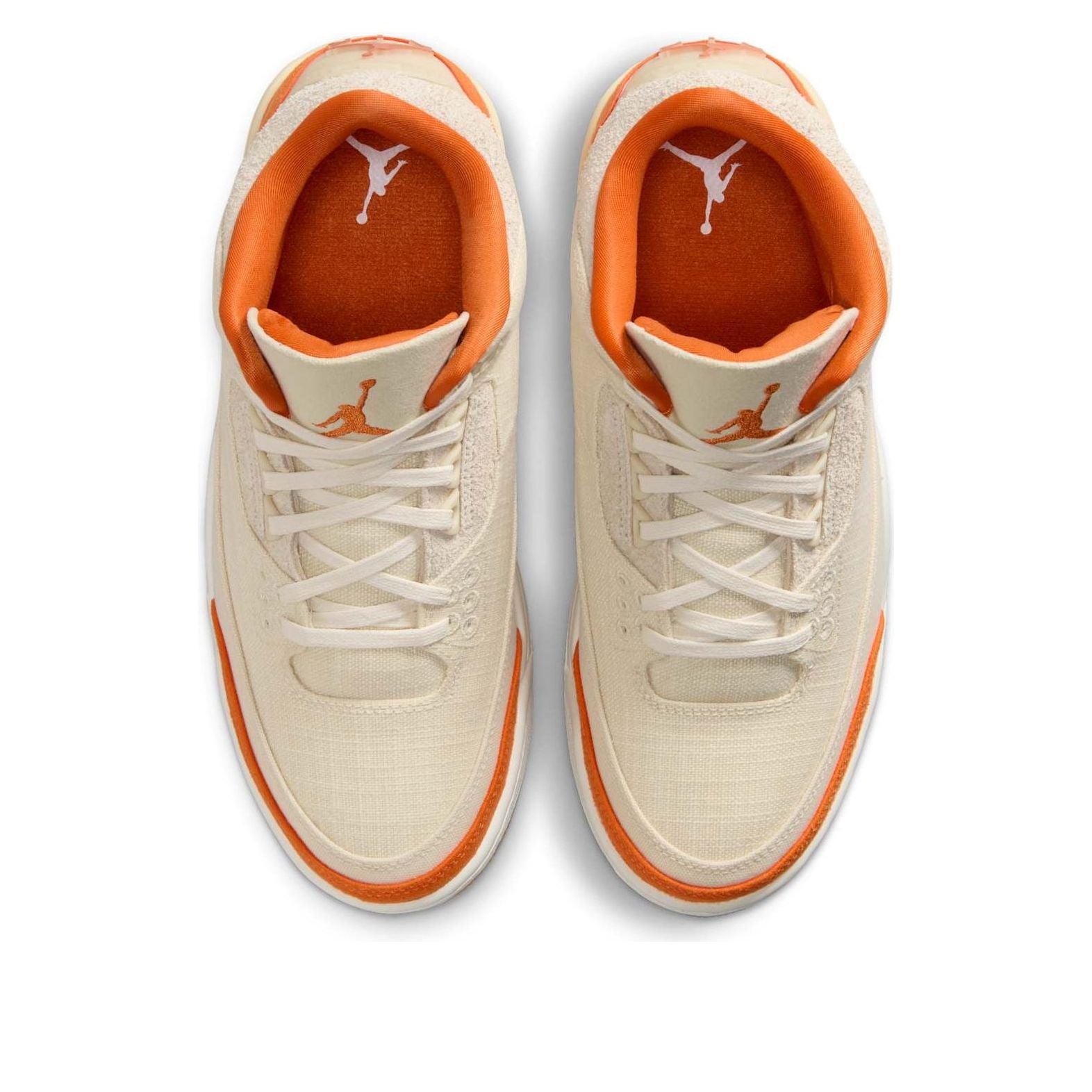 [IH7694-200] WOMENS AIR JORDAN RETRO 3 'TEX STARFISH'